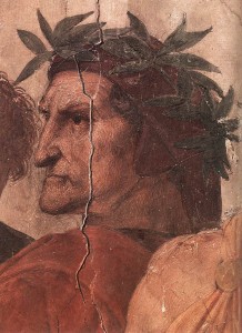 Retrato de Dante