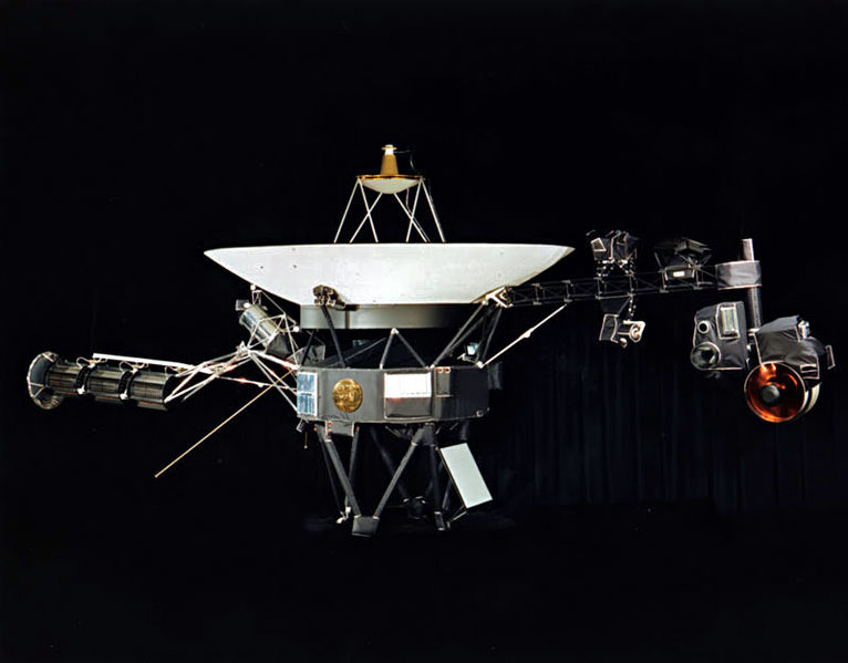 Sonda Voyager